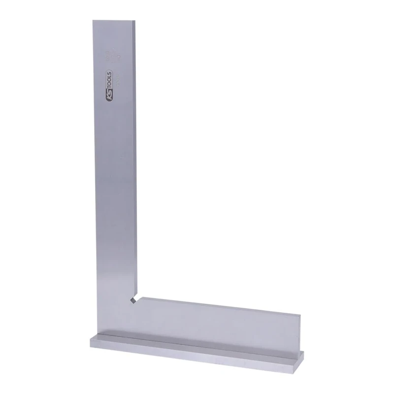 KS Tools 300.0317 Square with stock DIN 875/0, 300mm