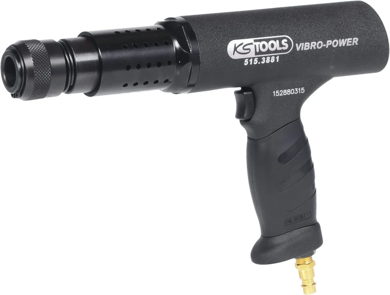 KS Tools 515.3881 Pneumatic Chisel Hammer