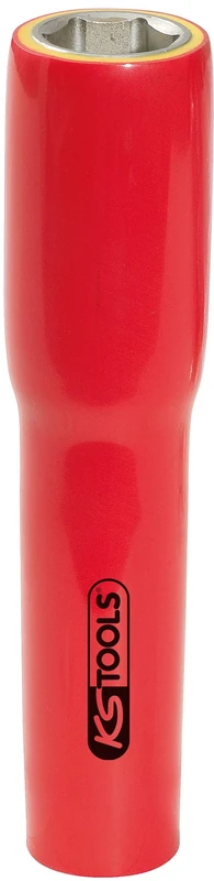 KS Tools Vde 1/2-inch 145mm / 22mm Socket