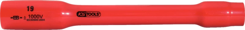 KS Tools Vde 1/2-inch 255mm / 14mm Socket - Image 1