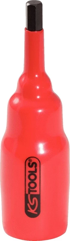 KS Tools Ergo Vde Plier Set (4 Pieces)