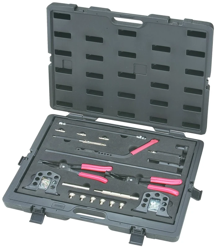 KS Tools Valve Dismantling and Assembly Kit (25 Pieces)