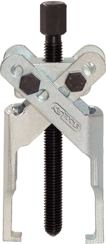 KS Tools 15-140mm 2-Leg Puller Narrow Legs