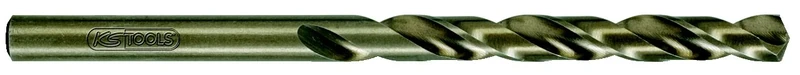 Ks Tools HSS-G 12.9mm Co 5 Twist Drill (5 Pieces)