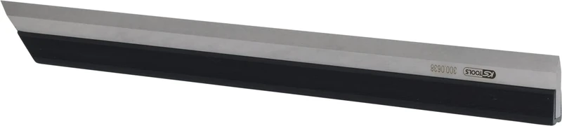 KS Tools 300.0638 Precision straight edge, 500mm