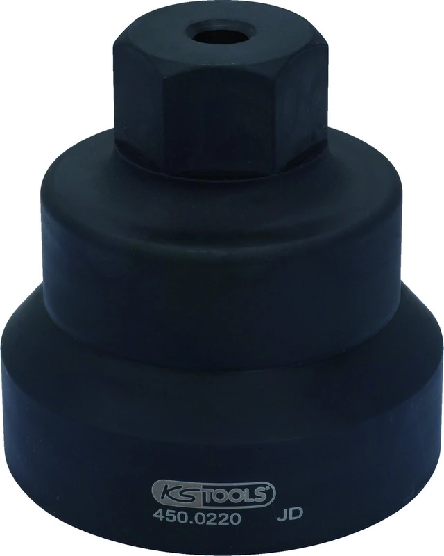 KS Tools 80mm Scania Front Wheel Nut Socket