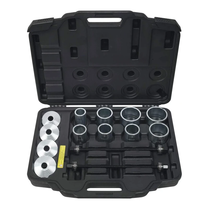 KS Tools Press and Pull Sleeve Kit Basic (20 Pieces)