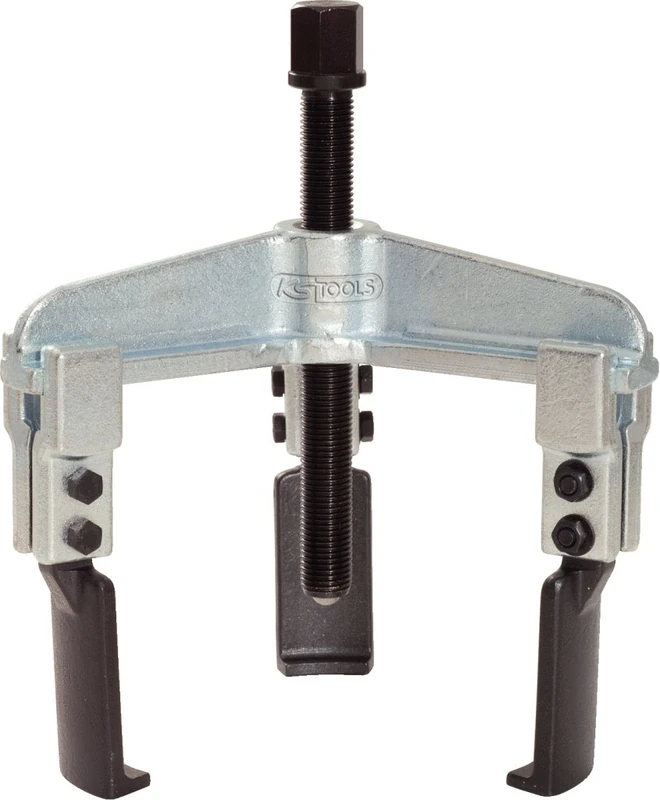 KS Tools 630.0904 60-200mm 3-Leg Puller Narrow Legs