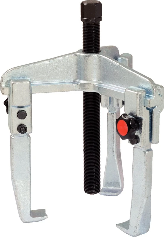 KS Tools 60-200mm 3-Leg Puller Quick Release