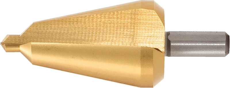 KS Tools HSS 4-30mm Tin Cone Cutter