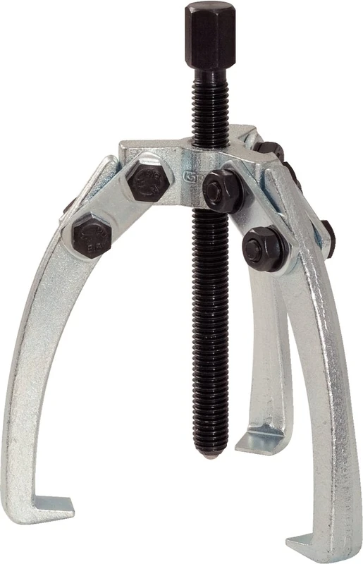 KS Tools 10-90mm Pole Clamp 2-Leg Puller