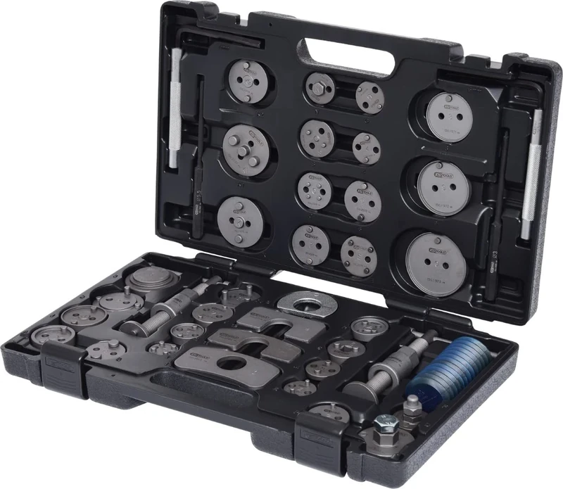 KS Tools 150.1970 Brake Piston Return Tool Set (41 Pieces)