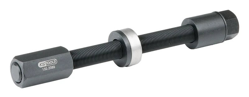 KS Tools 150.2089 Spindle includes nut, bearing, discs and sheaths