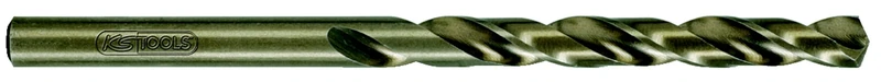 Ks Tools HSS-G 9.6mm Co 5 Twist Drill (10 Pieces)