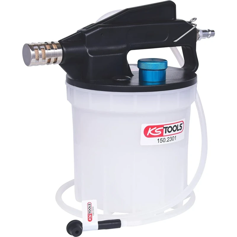 KS Tools 150.2301 Brake bleeder unit