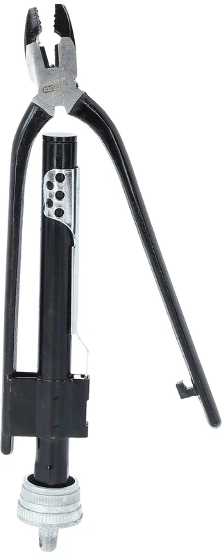 KS Tools 215mm Wire Twisting Plier