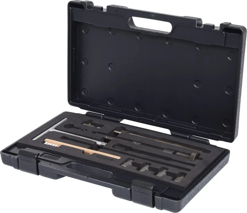 KS Tools 152.1170 Injector Density Seat Cleaningset (13 Pieces)
