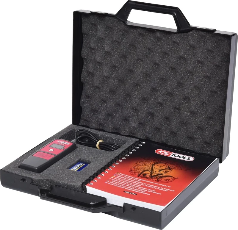 KS Tools Electronic Belt Tension Tester