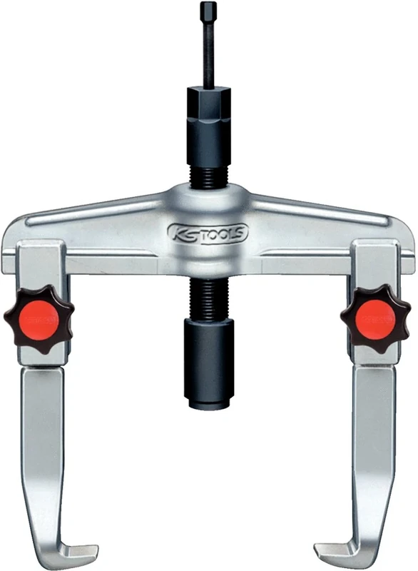 KS Tools 80-350mm 2-Leg Puller Quick Release Legs