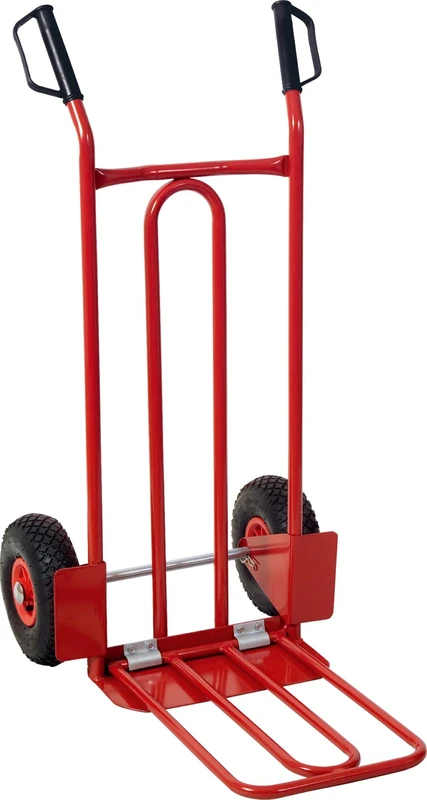 KS Tools 160.0226 Sack Trolley with Pneumatic Wheels - 250kg