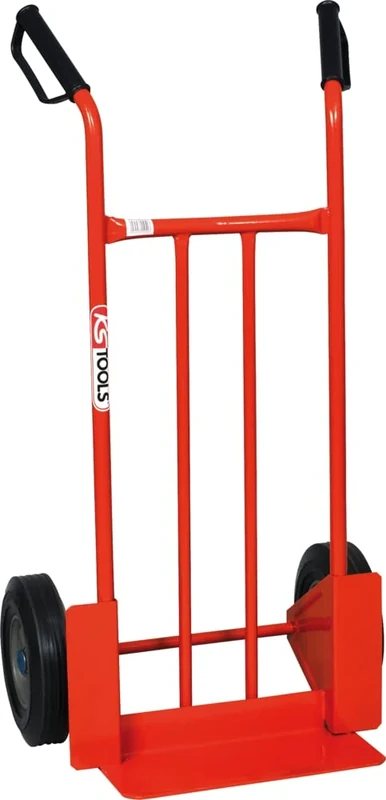 KS Tools 160.0228 Transport sack trolley with full rubber tyres