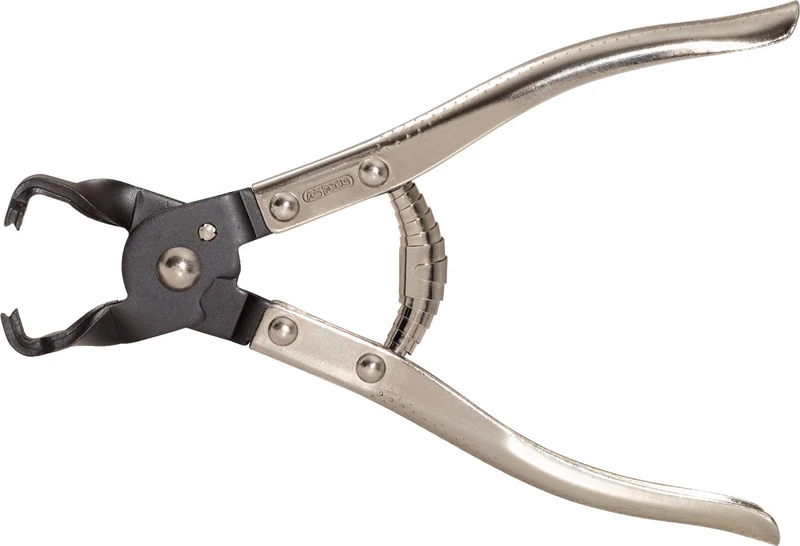 KS Tools 8-18mm Hose Clamp Pliers with Prism