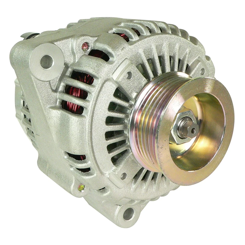 DB Electrical Acura Alternator Compatible With/Replacement For 3.2L Acura Cl 2001 2002 2003, Acura lL 1999 2000 2001 2002 2003, 31100-P8E-A21 31100-P8E-A02 31100-P8E-A21 31100-P8E-A22, AND0267