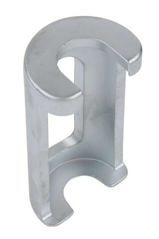 KS Tools 700.1241 Fork #8, opening 16mm, H=80mm