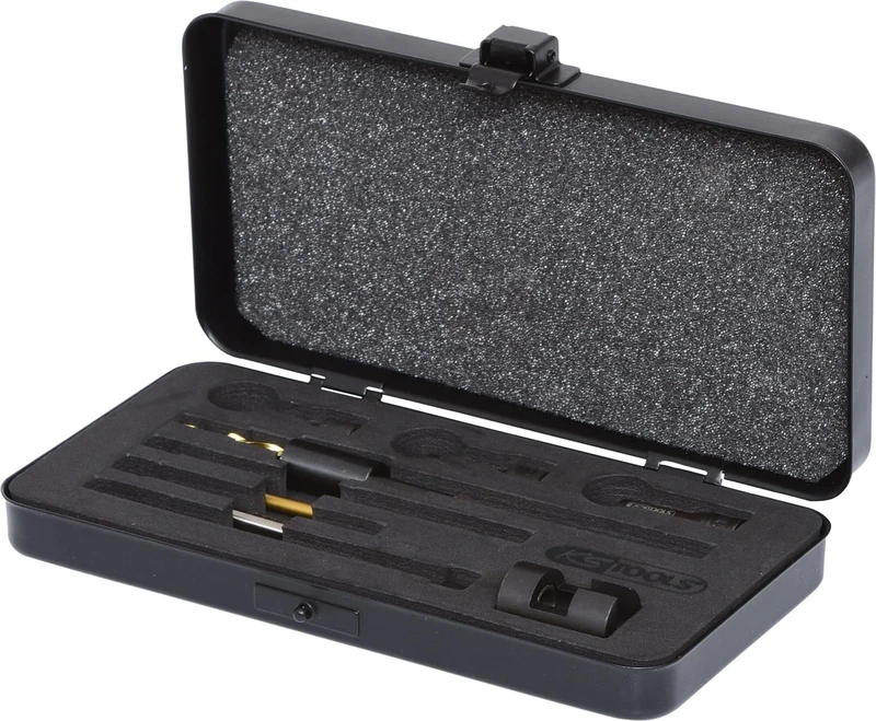KS Tools M8 Uni Glow Plug Drilling Kit (8 Pieces)