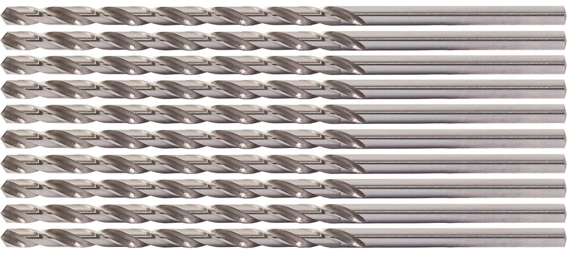 KS Tools HSS-G 8.4mm-Twist Drill Long (10 Pieces)