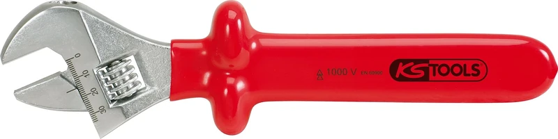 KS Tools Vde 34mm Adjustable Spanner