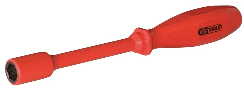 KS Tools Vde 5.5-13mm Socket Screwdriver Set (5 Pieces)