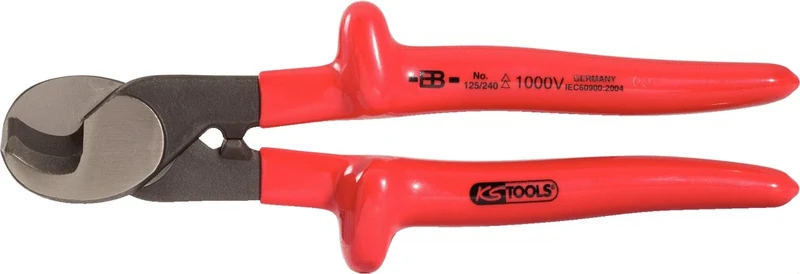 KS Tools Classic 1000V 240mm Cable Shear