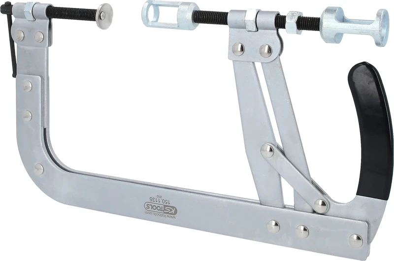 KS Tools 150mm Compressor Max Valve Spring