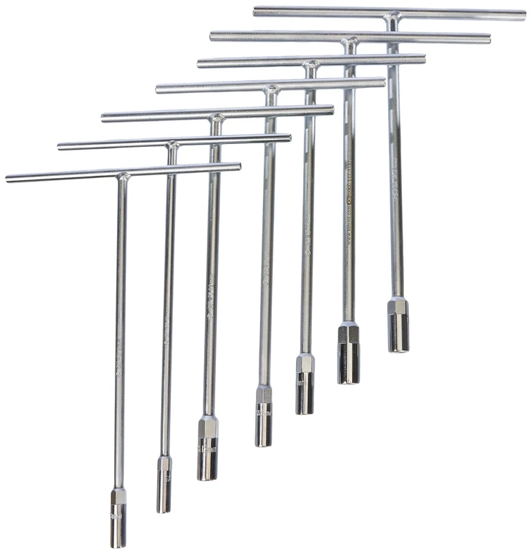 KS Tools 517.0318 45 x 50mm Classic Double Head Swivel Wrench