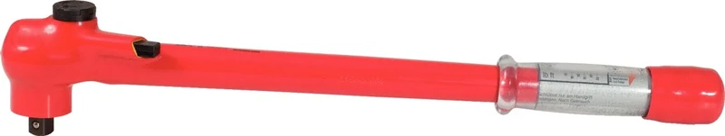 KS Tools 117.1302 1/2-inch VDE Torque Wrench
