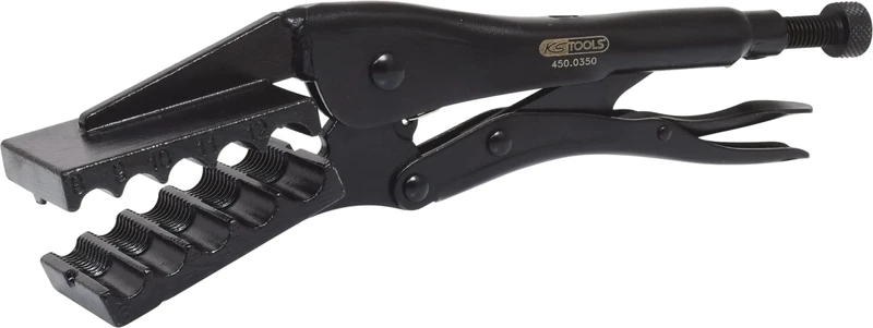 KS Tools 8-12mm Self Grip Pliers for Plastic Pipes