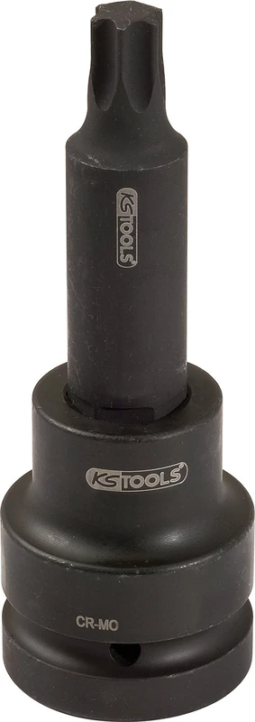 KS Tools 3/4-inch Tx T T90 Impact Bit Socket