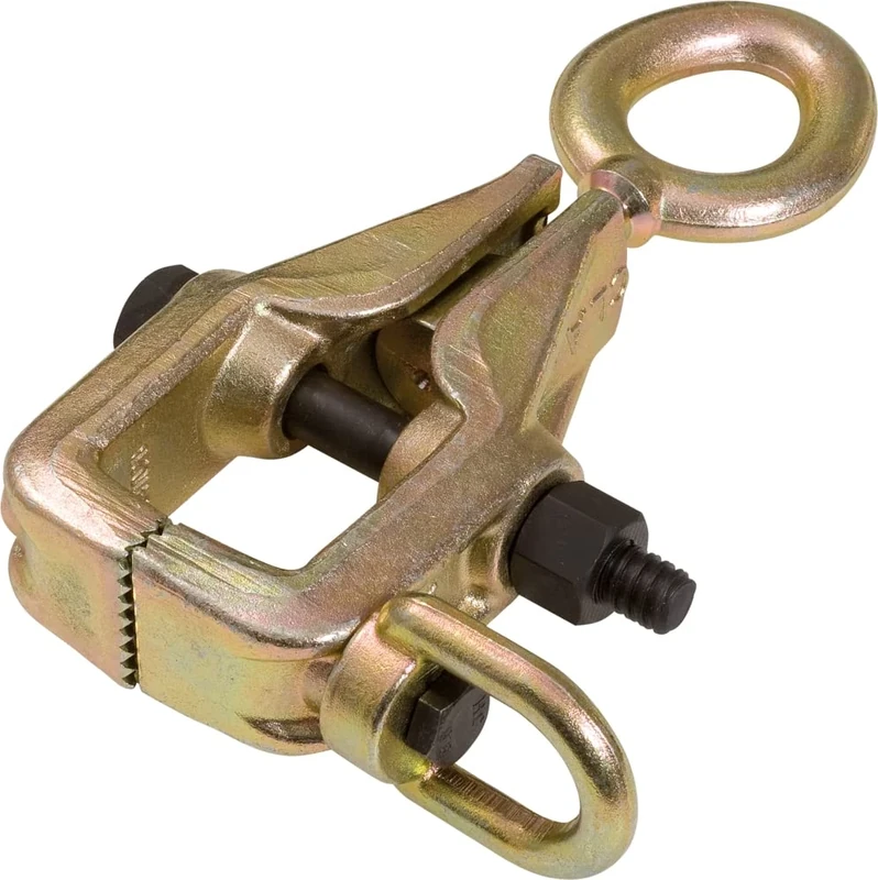 KS Tools 140.2430 245mm 2-Directions Box Pull Clamp
