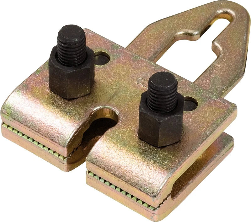 KS Tools 175mm Double Jaw Pull Clamp