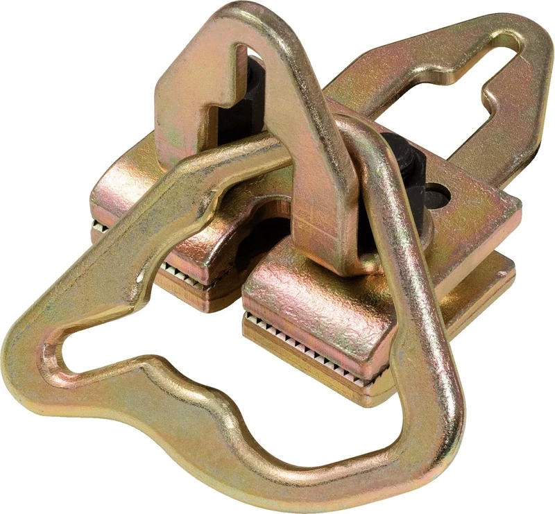 KS Tools 175mm 3 Directions Dbl Jaw Pull Clamp