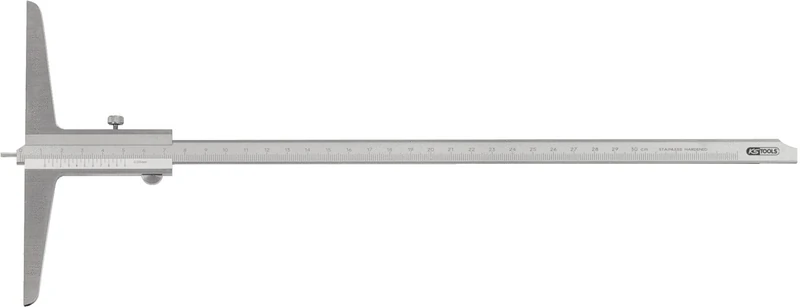 KS Tools 300.0558 Micrometer, 75-100mm