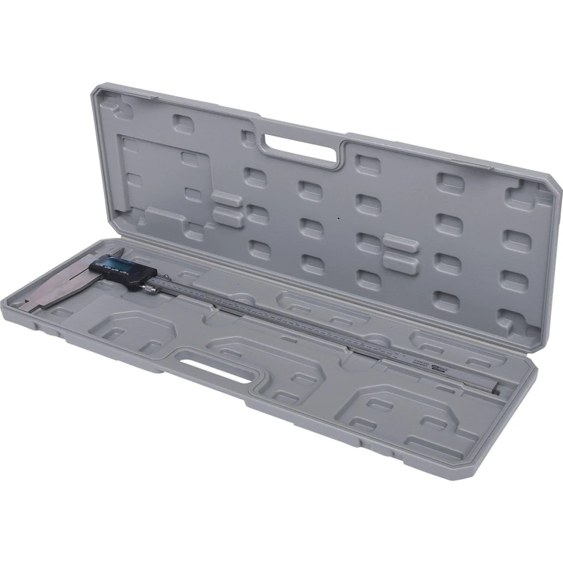 KS Tools 300.0562 Workshop vernier calliper without points digital, 0-500mm