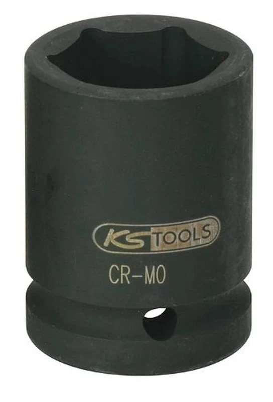 KS Tools 515.1780 1-inch 80mm Short Impact Socket