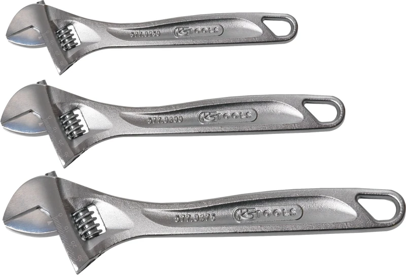 KS Tools 518.1630 30mm Classic Combination Spanner Offset