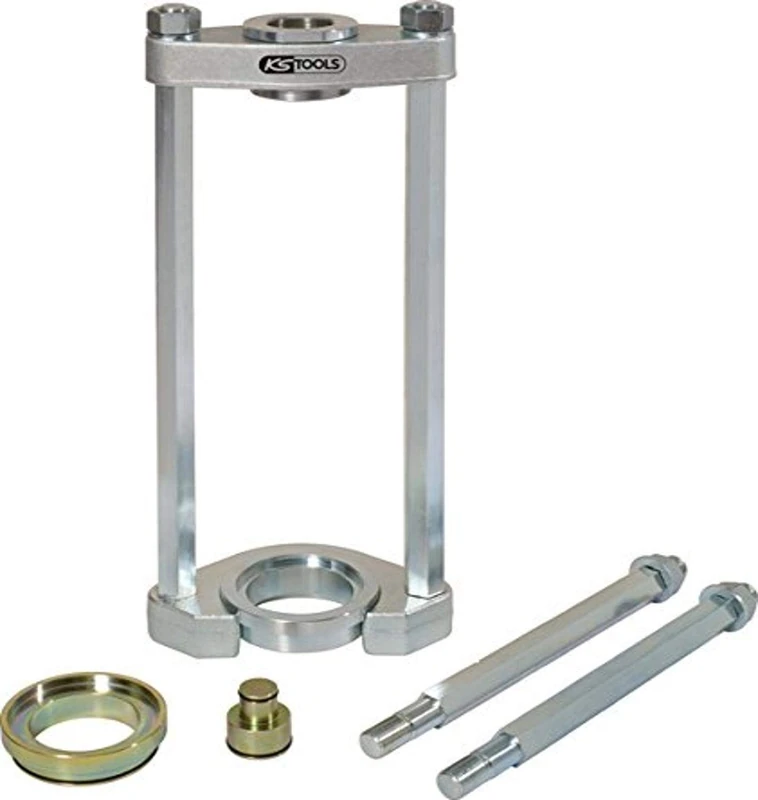 KS Tools 700.1751 Universal press frame, 5 pcs without hydraulic spindle