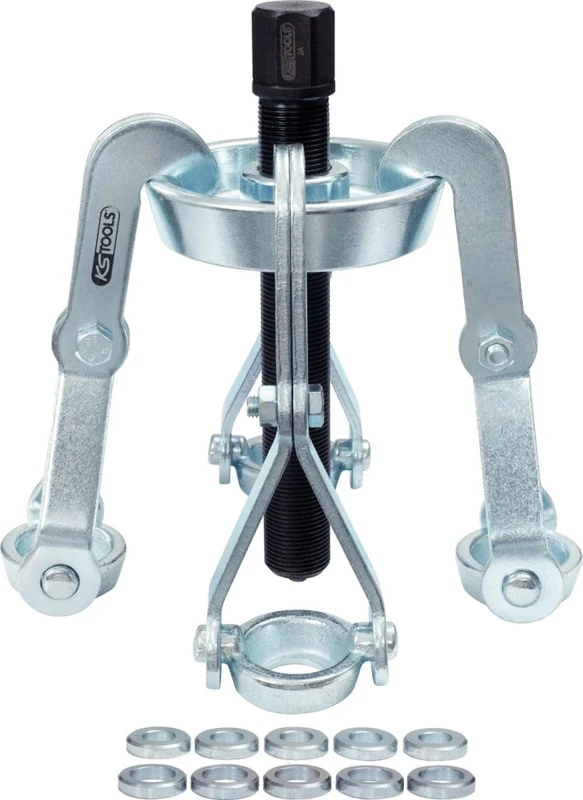 KS Tools Hub Puller Set (6 Pieces)