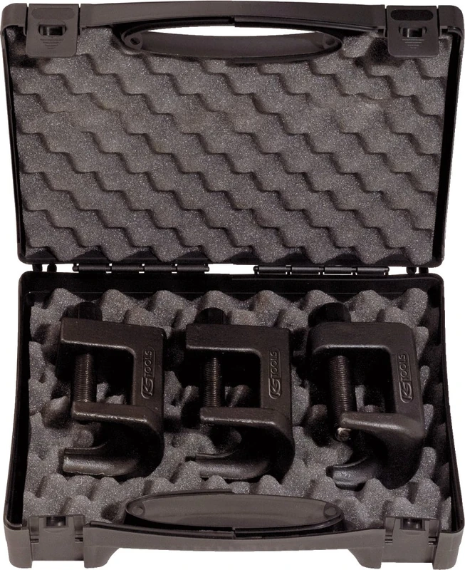 KS Tools 23-34mm Ball Joint Separators Set (3 Pieces)