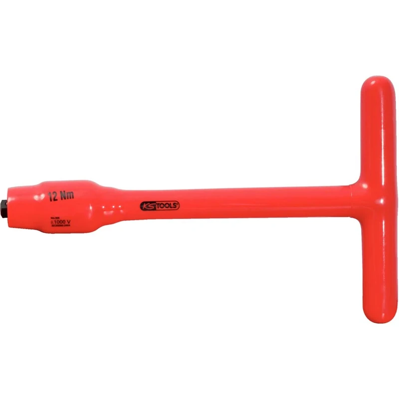 KS Tools Vde 3/8-inch 0-12Nm Torque Limiter T-Grip