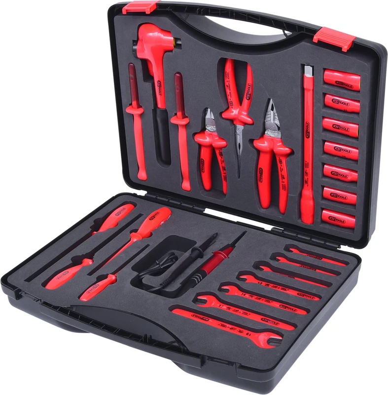 KS Tools Insulated Tool Kit (26 Pieces)